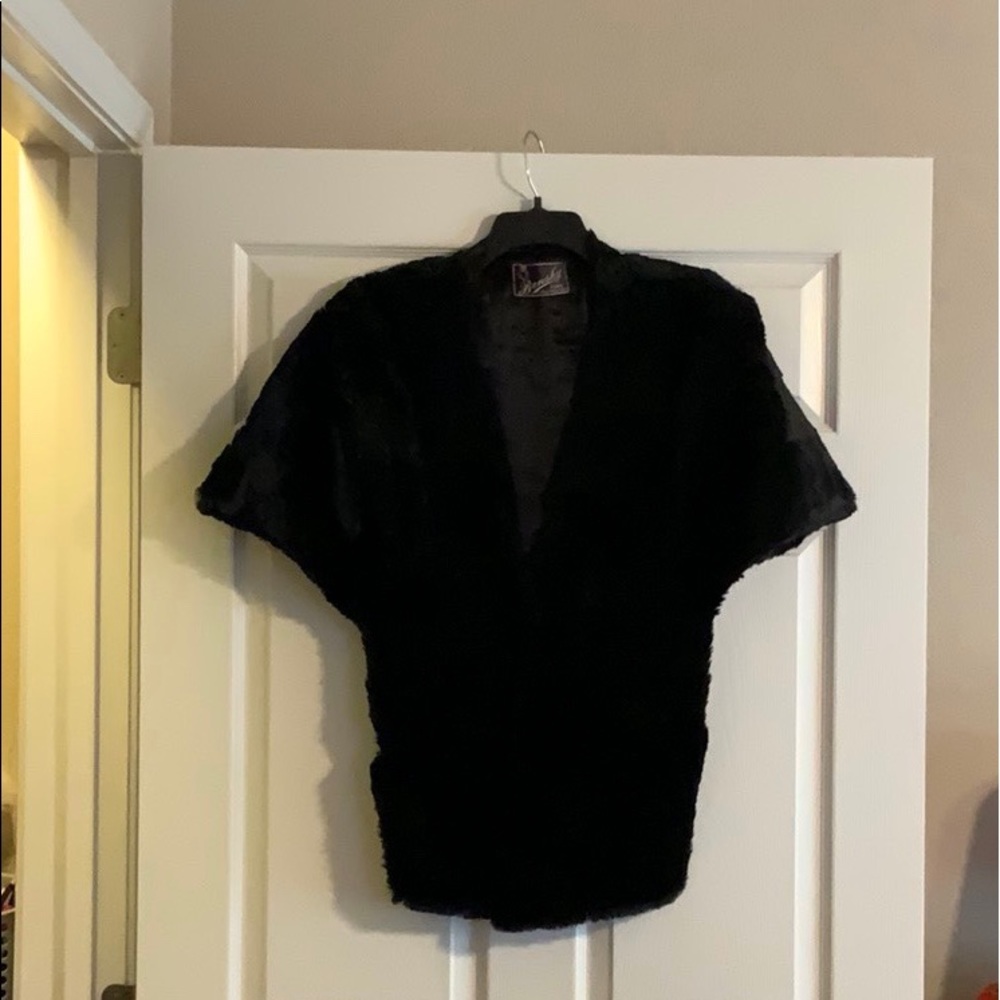 Beautiful Vintage Mink Stole